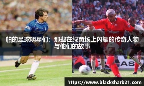 帕的足球明星们：那些在绿茵场上闪耀的传奇人物与他们的故事