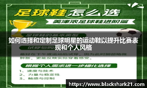 如何选择和定制足球明星的运动鞋以提升比赛表现和个人风格